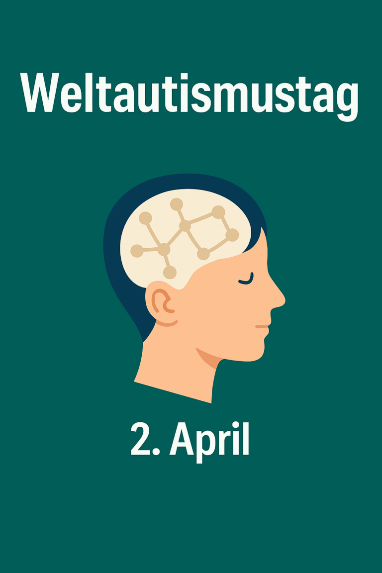 Weltautismustag 2025 – Sichtbar. Verbunden. Selbstbestimmt.