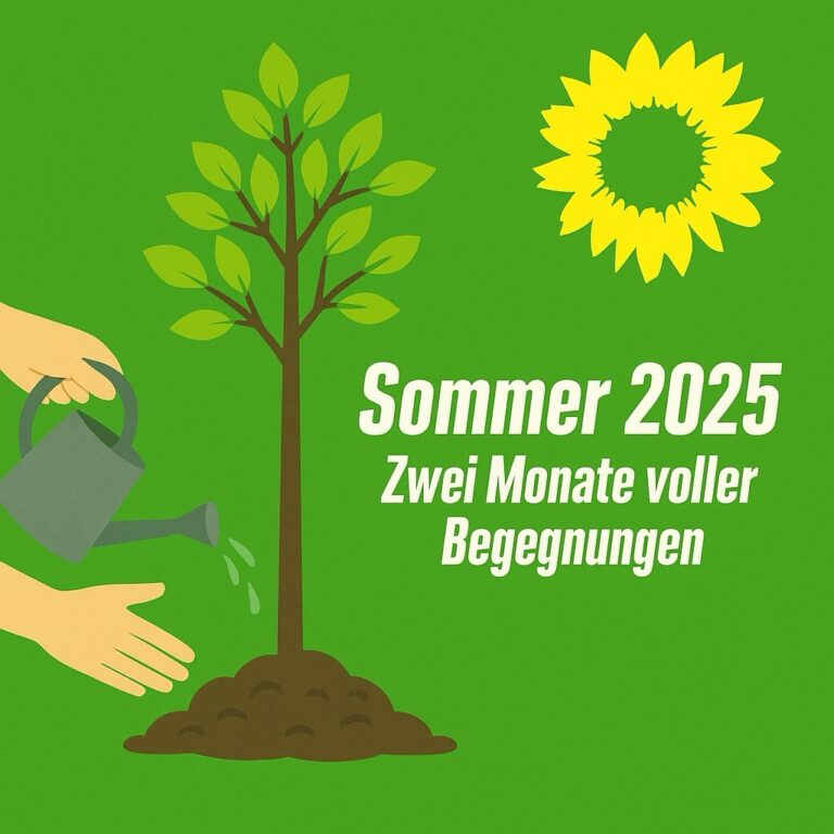 Sommer 2025 – Zwei Monate voller Begegnungen
